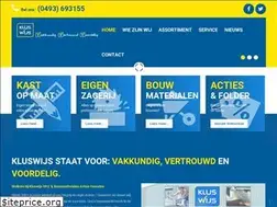 Sites similar to kluswijsastenheusden.nl