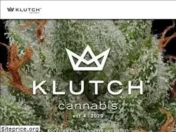 Sites similar to klutchcannabis.com