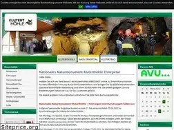 Sites similar to kluterthoehle.de