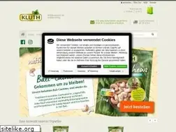 Sites similar to kluth-shop.de
