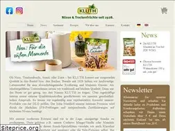 Sites similar to kluth.com