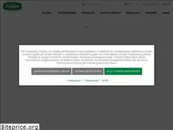 Sites similar to kluthe.com