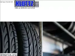 Sites similar to kluttztire.com