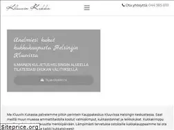 Sites similar to kluuvinkukka.fi