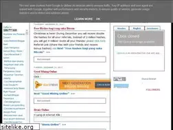 Sites similar to kluwan.blogspot.com