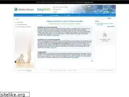 Sites similar to kluwereasyweb.be