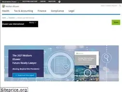 Sites similar to kluwerlaw.com