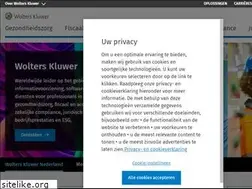 Sites similar to kluweronline.com
