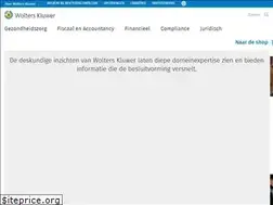 Sites similar to kluweronline.nl