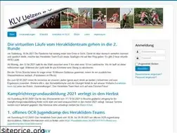 Sites similar to klv-uelzen.de