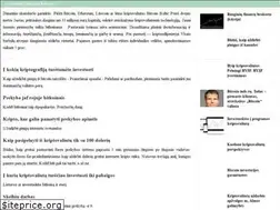Sites similar to klvk.lt