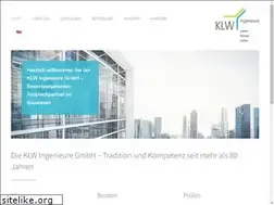 Sites similar to klw-berlin.de