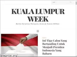 Sites similar to klweek.com