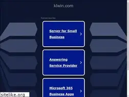 Sites similar to klwin.com