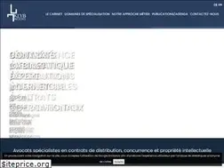 Sites similar to klybavocats.fr