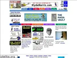 Sites similar to klydemorris.com