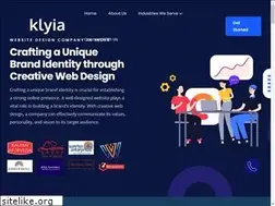 Sites similar to klyia.com
