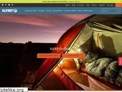 Sites similar to klymit.com