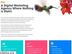 Sites similar to klyp.co