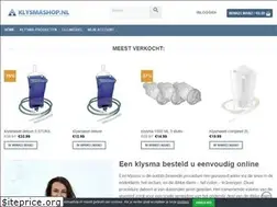 Sites similar to klysmashop.nl