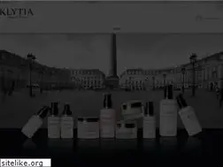 Sites similar to klytia-paris.com