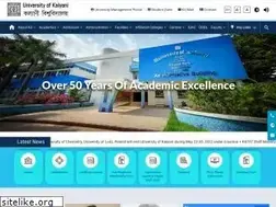 Sites similar to klyuniv.ac.in