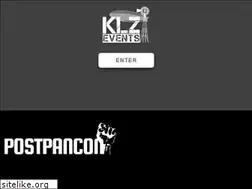 Sites similar to klzevents.com