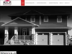 Sites similar to klzroofing.com