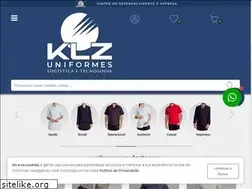 Sites similar to klzuniformes.com.br