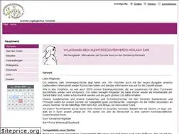 Sites similar to klzv-haeslach.de