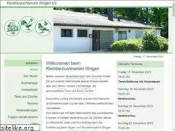Sites similar to klzv-illingen.de