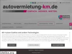 Sites similar to km-autovermietung.de