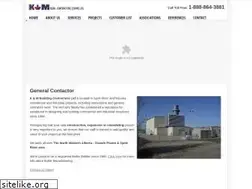 Sites similar to km-building.com