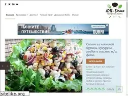 Sites similar to km-doma.ru