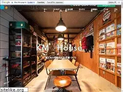 Sites similar to km-house.co.jp