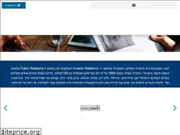 Sites similar to km-ir.co.il