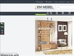 Sites similar to km-mebel.com.ua