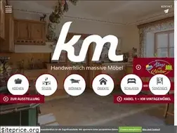 Sites similar to km-moebel.at