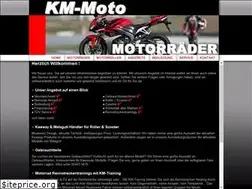 Sites similar to km-moto.de