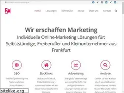 Sites similar to km-onlinemarketing.de
