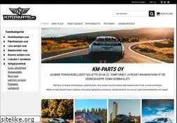 Sites similar to km-parts.fi