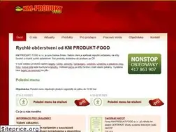 Sites similar to km-produkt.cz