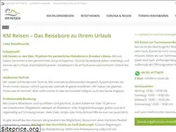 Sites similar to km-reisen.de