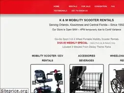 Sites similar to km-rentals.com