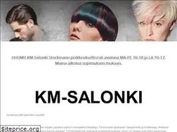 Sites similar to km-salongit.fi