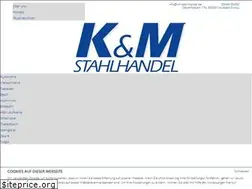 Sites similar to km-stahlhandel.com