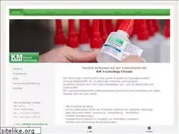 Sites similar to km-technology.de