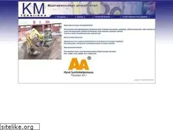 Sites similar to km-tekniikka.com