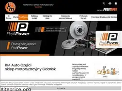 Sites similar to km.auto.pl