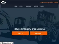 Sites similar to km6machinery.com